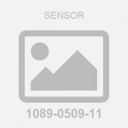 Sensor